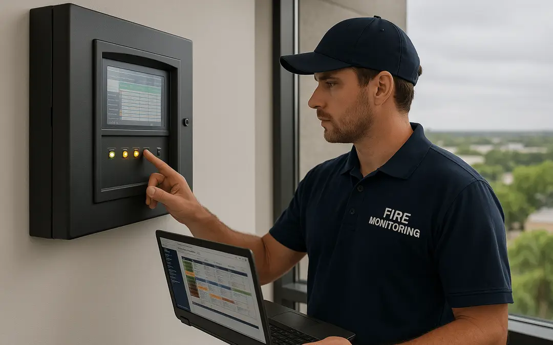 Central Station Fire Alarm Monitoring: What It Is and Why Houston Businesses Need It