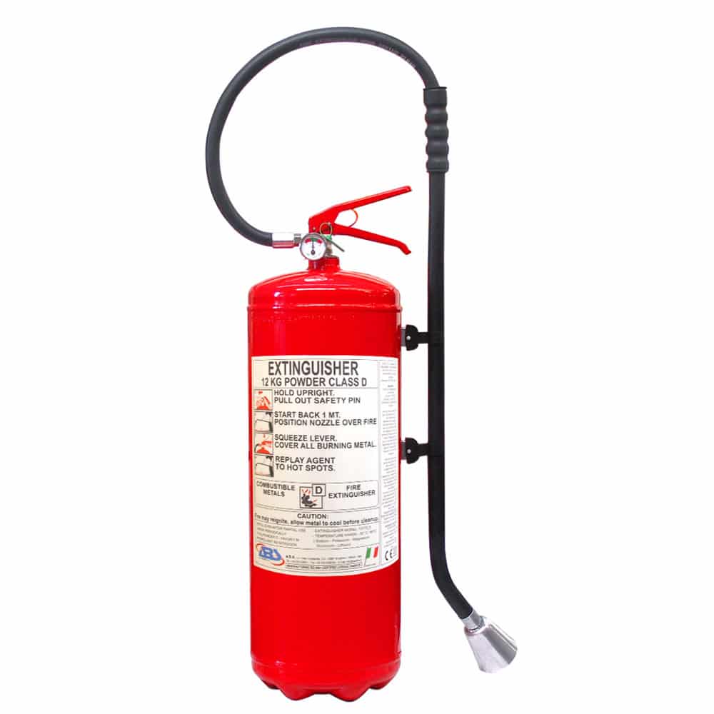 ABS-12KG-Class-D-Fire-Extinguisher