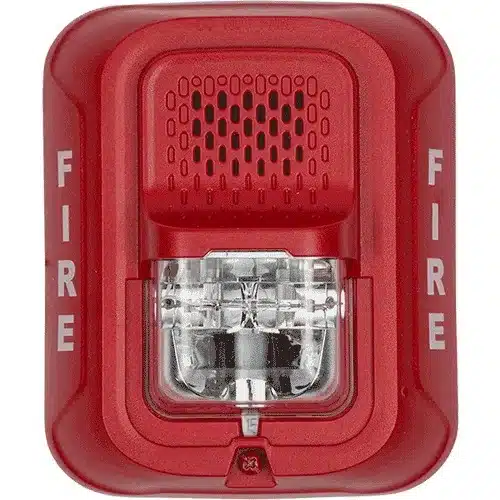 fire-alarm-horn-strobe-p2rl-red