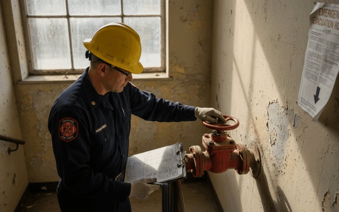 Role of Sprinkler Systems in Houston Safety Compliance
