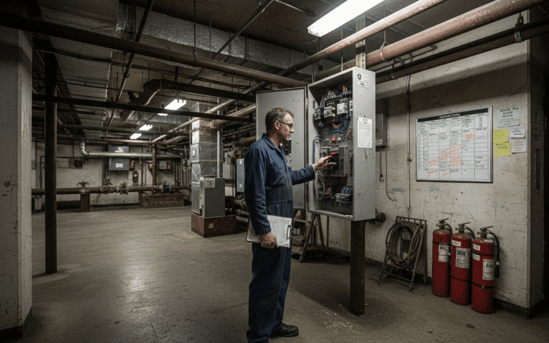 Fire Suppression System Setup Guide: Complete Installation Steps