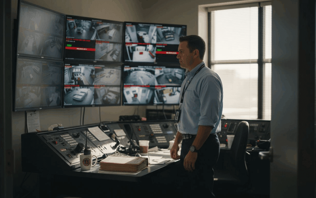 Fire System Monitoring Explained: Houston Facility Safety