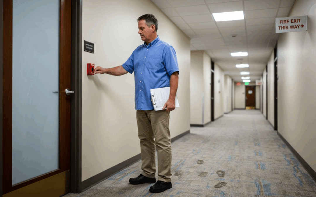 Why Test Fire Alarms – Protect Lives, Meet Codes