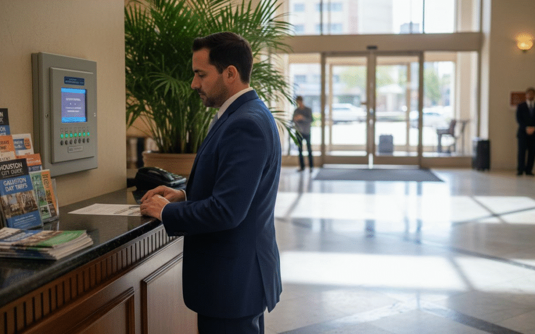 7 Key Advantages of Fire Detection for Houston Hotels