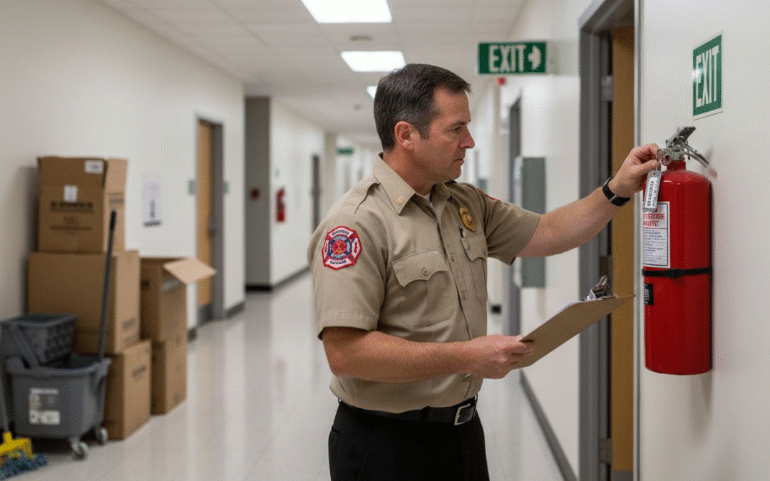 Fire Protection Best Practices for Houston 2025