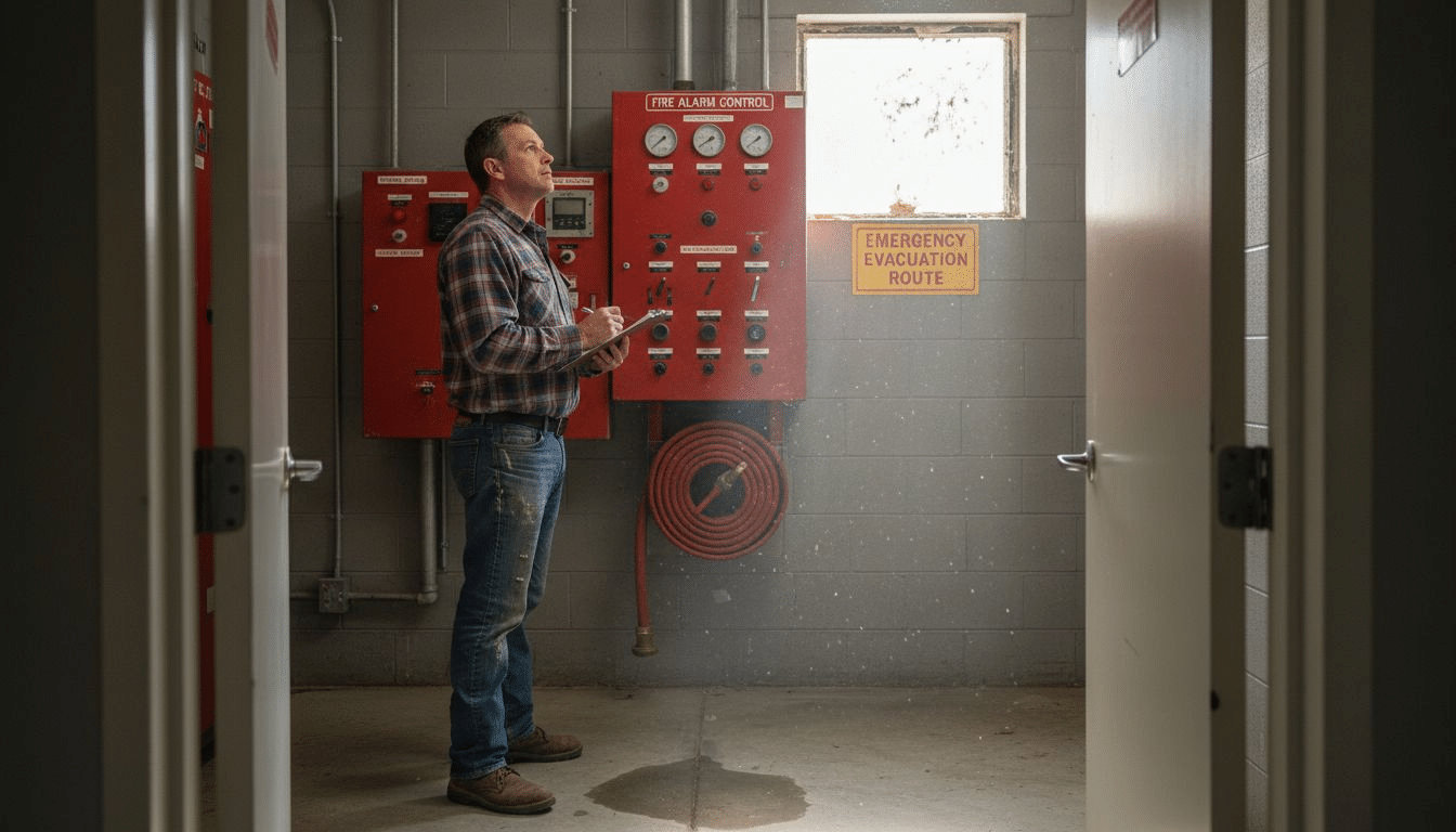 Fire Suppression Technologies 2025: Ensuring Houston Compliance