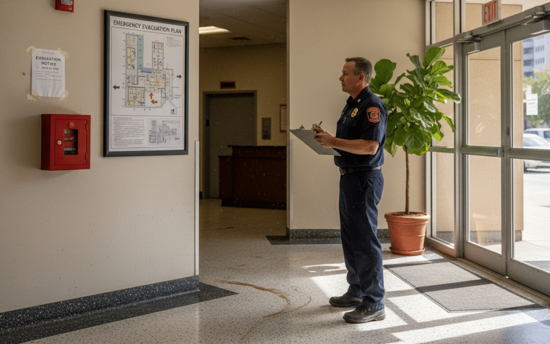 Fire Safety Zoning Requirements for Houston Properties