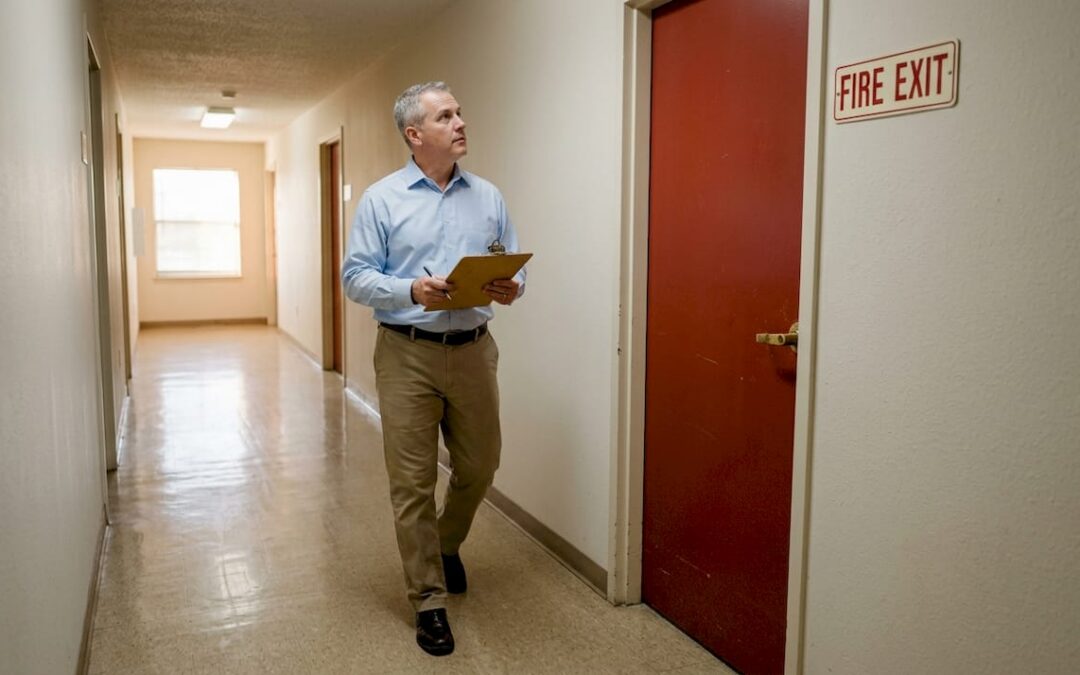 Passive fire protection: essential guide for Houston properties