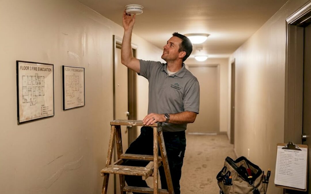 Smoke vs Heat Detectors: Best Fire Safety Solution