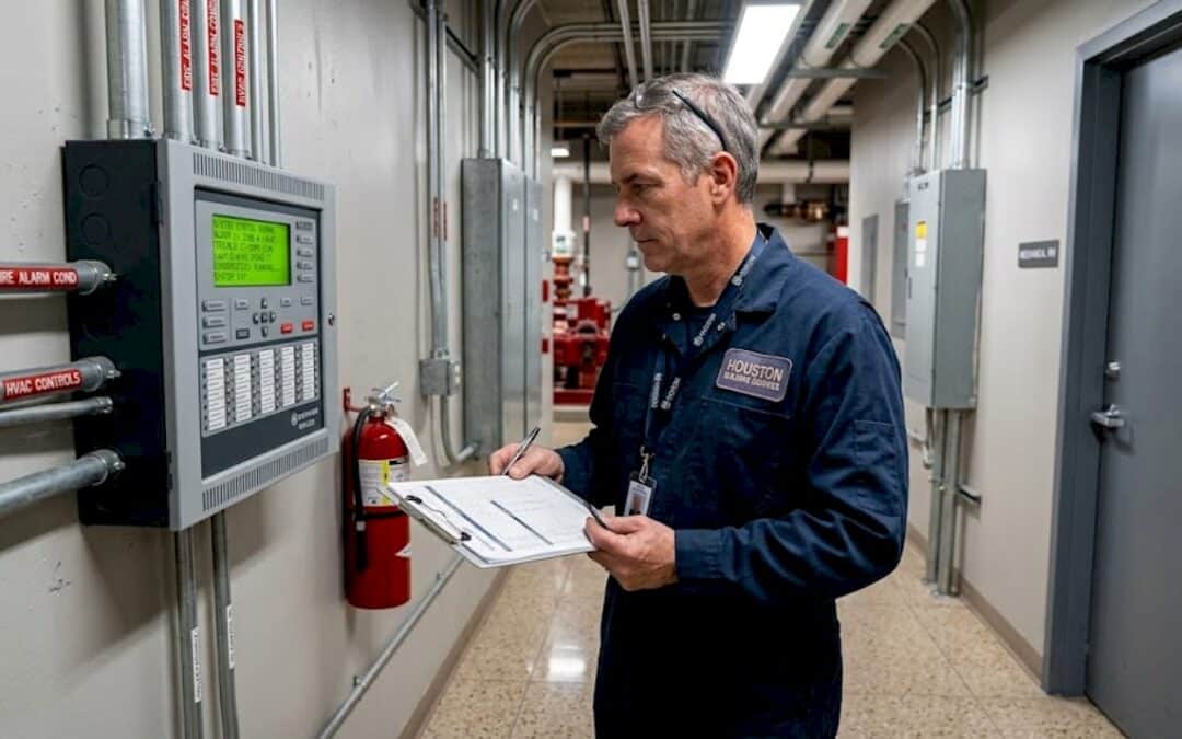 Fire System Upgrades: Key Benefits for Houston Properties