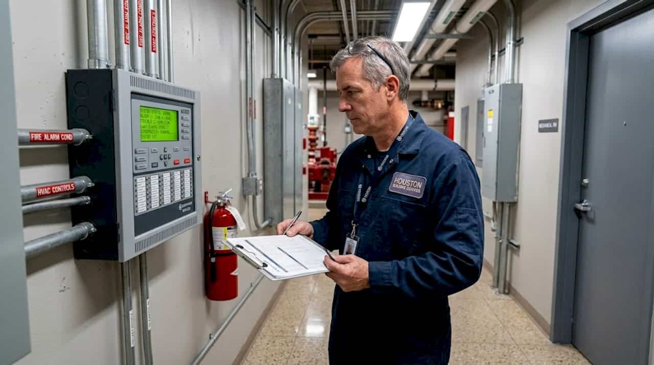 Fire System Upgrades: Key Benefits for Houston Properties