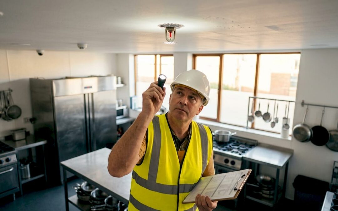 Advantages of Sprinkler Systems for Property Owners