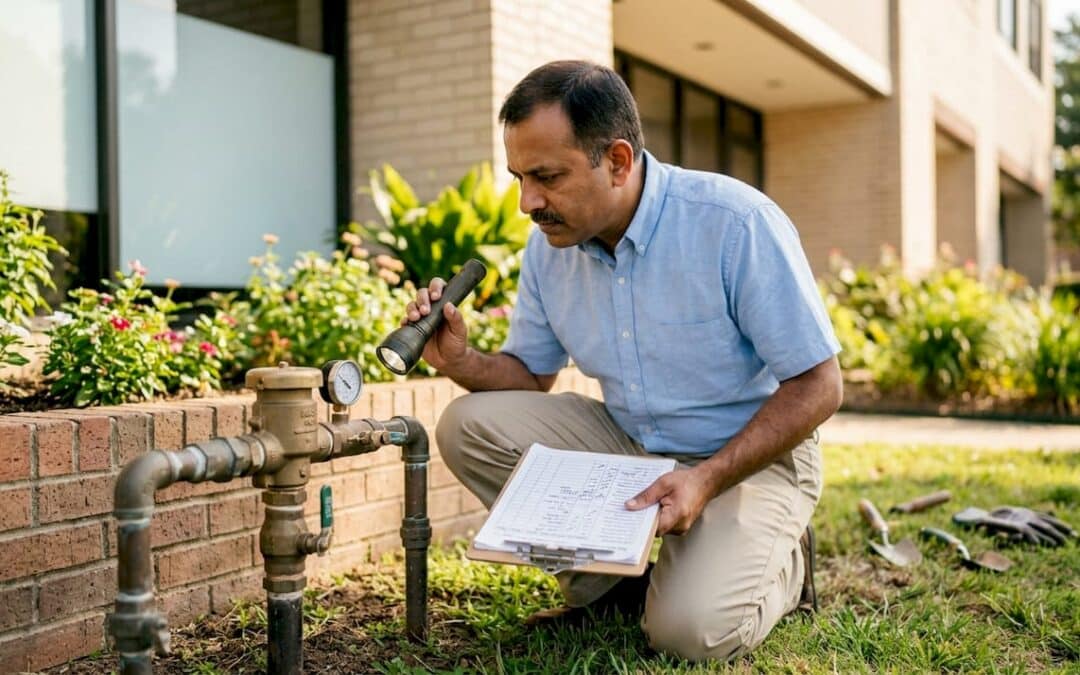 Advantages of Backflow Preventers for Property Owners
