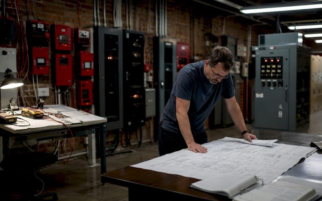 Fire Alarm Integration with Building Management Systems