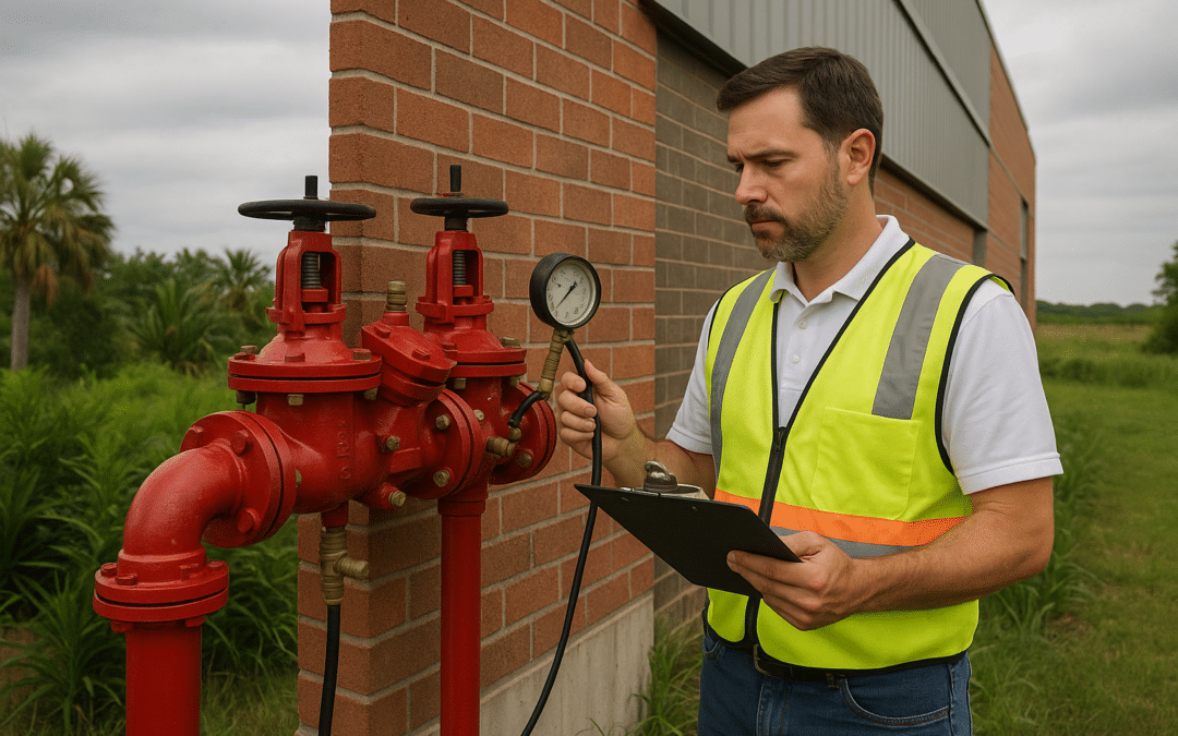 How to Get Your Backflow Preventer Certified in Texas (Step-by-Step)