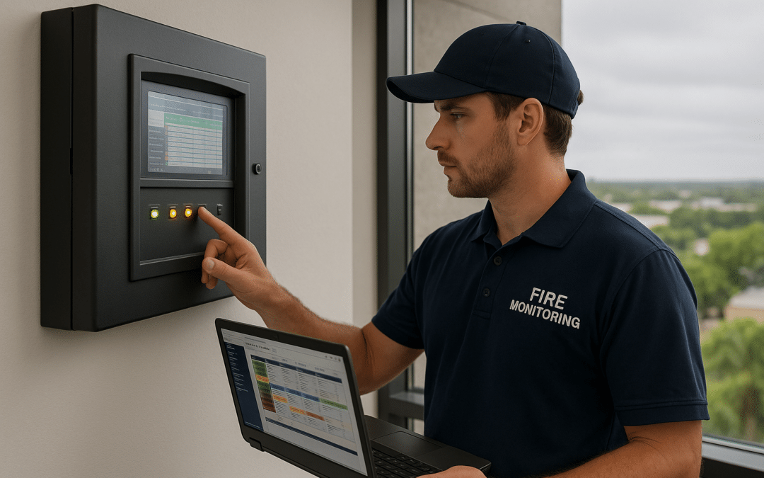 Central Station Fire Alarm Monitoring: What It Is and Why Houston Businesses Need It