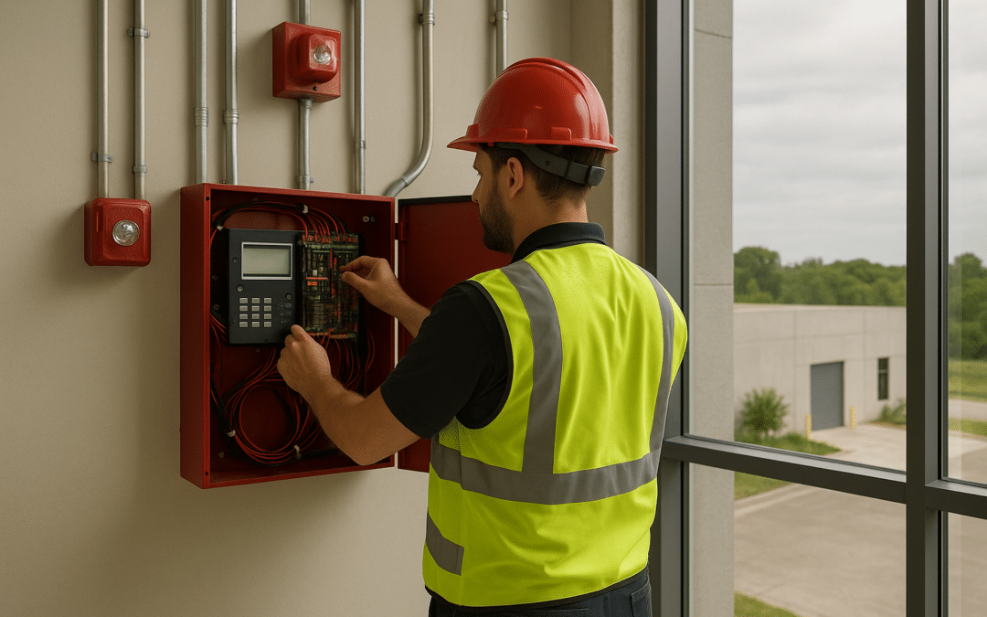 How Much Does a Commercial Fire Alarm System Cost in Houston?
