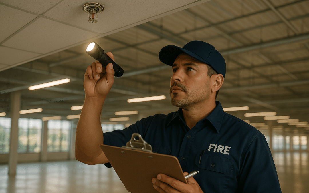 NFPA 25 Fire Sprinkler Inspection Requirements: A Complete Guide for Houston Properties