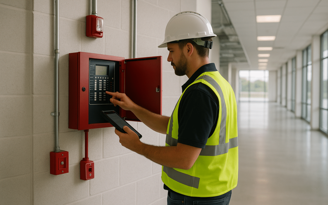 NFPA 72 Fire Alarm Testing Requirements Explained for Houston Commercial Properties