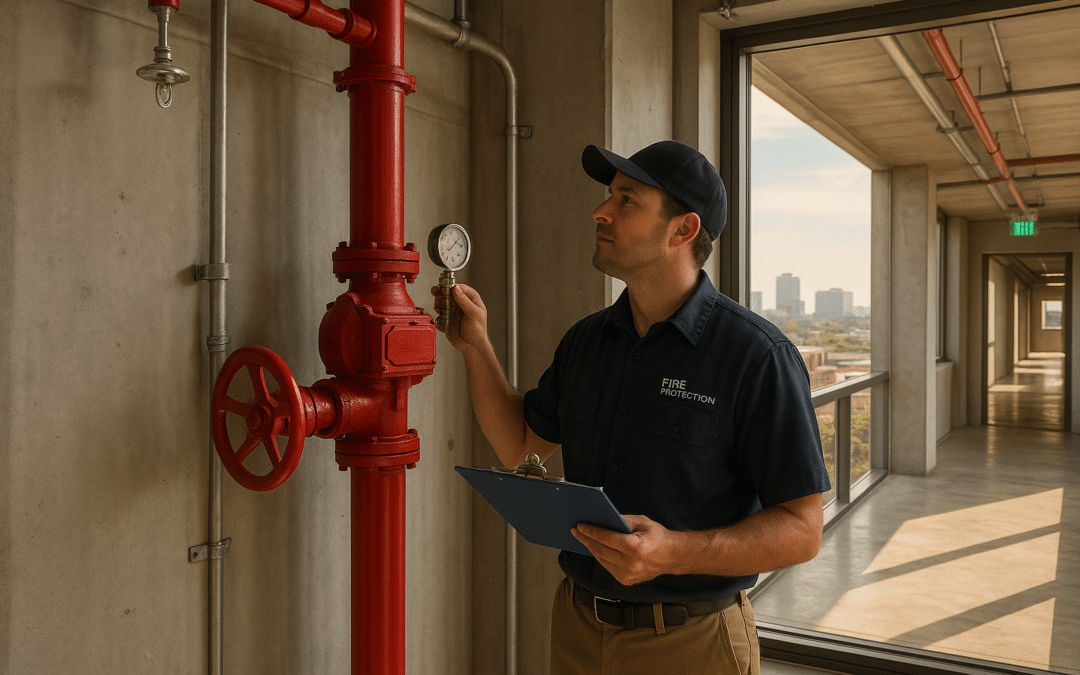 Harris County Fire Code Compliance: What Houston Property Owners Must Know