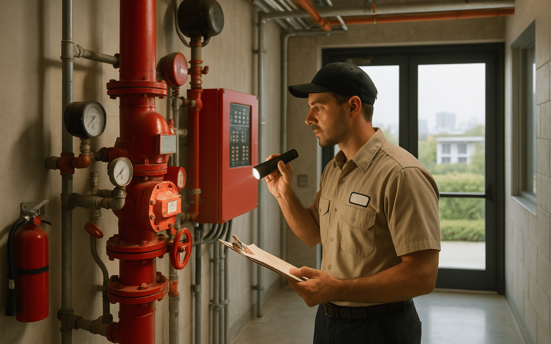 Fire Protection Compliance Checklist for Houston Hotels and Hospitality Properties