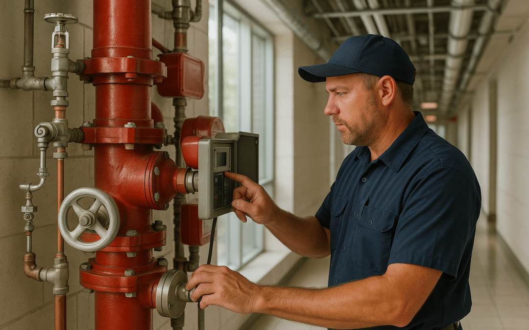NFPA 101 Life Safety Code: Fire Protection Requirements for Houston Healthcare Facilities